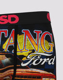 Psd Underwear Mustang GT Boxer Briefs