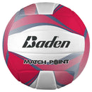 Matchpoint Volleyball - Red/Navy