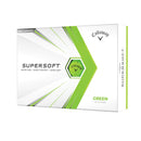 Golf Balls - Green