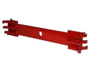 Brown 12 77 Clay Rotor 7" x 3"