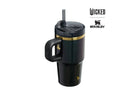 20 oz Stainless Steel H2.0 Flowstate Quencher Tumbler