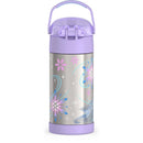 Kids' 12oz Stainless Steel Water Bottle - Frozen Lavender