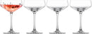 Cocktail Coupe Glasses - Set of 4