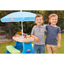 Easy Store Jr. Play Table with Umbrella