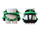 Buckingham Versatile Harness Arborist Climbing Harness Sz Md 1293-MED