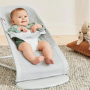 Bouncer Balance Soft Silver/White Mesh