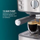 Compact Espresso Maker