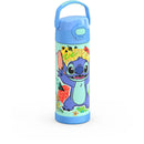 Stainless Steel Water Bottle - Blue