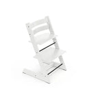 Tripp Trapp High Chair & Baby Set - White