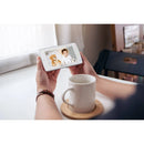 Motorola 5" Wifi HD Video Baby Monitor w/PTZ - VM36XLTOUCH CONNECTED