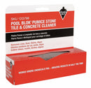 Tough Guy 5 3/4 in x 1 1/2 in Pumice Stone Cleaner Stick, Gray, 1EA - 12G798