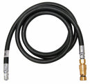 Crown Verity Rubber Propane Gas Hose - 5131