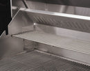 Crown Verity 30" x 9-1/4" x 1/2" Stainless Steel Adjustable Warming Rack - ABR-30