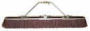 Tough Guy Synthetic Push Broom, 30 in Sweep Face - 12L012
