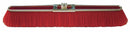 Tough Guy Synthetic Push Broom, 24" Sweep Face - 12L034