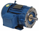 WEG 2 HP, IEEE 841 Motor, 3-Phase, 1200 Nameplate RPM, 460 Voltage, 184TC Frame - 00212ST3QIE184TC-W22