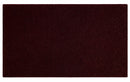 3M Red Surface Preparation Pad, Length 10 in, Width 4 5/8 in, 20 PK - SPP4-5/8x10