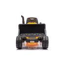 12V Freddo Excavator 1 Seater Ride-On