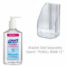 Purell Hand Sanitizer, 12 oz, Pump Bottle, Gel, None, PK 12 - 3659-12