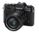 Fujifilm X-T10 Mirrorless Digital Camera with 18-55mm Lens (Black)