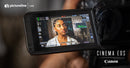 Virtual Introduction to the Canon Cinema EOS C70 (Online, Thursday January 7, 2021)