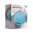 Desktop Cordless Handheld Vacuum Blue