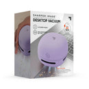Desktop Cordless Handheld Vacuum Purple