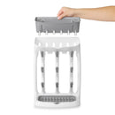 Space Saving Drying Rack - White