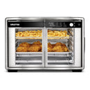 Gourmia 9-Slice Digital Toaster Oven Air Fryer - 1700W with 12 Cooking Presets