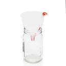 3pc Funnel Set - Red