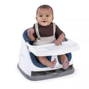 2-in-1 Booster Feeding and Floor Seat - Night Sky