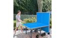Outdoor Table Tennis Table with Weatherproof Net Set