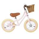 FIRST GO! Balance Bike - Pink