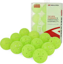 Pro S1 Pickleball Balls - 12 Pack