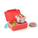 Bento Box with Thermos Food Jar - Cherry