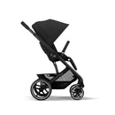 Balios S Lux - Moon Black (Black Frame)