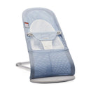 Bouncer Balance Soft Mesh - Sky Blue/White