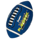 10 Player Flag Football Set - Mini Blue Football