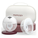 Wearable Breast Pump M5 - Gray 2-Pack