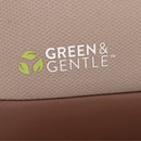 Gold Revolve 360 Extend All-in-One Rotating Convertible Car Seat with SensorSafe- Travertine