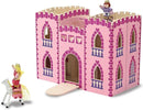 Fold & Go Princess Play Castle