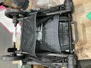 Hummingbird Carbon Fiber Stroller - Caslon Green