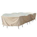 Extra Large Oval/Rectangle Table & Chair Cover