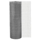 Garden Zone Galvanized Cage Wire, 16 Gauge, 1/2 in. x 1 in. Openings, 30 in. x 10 ft.
