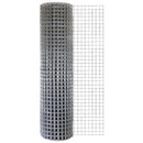 Garden Zone Galvanized Cage Wire, 16 Gauge, 1 in. x 1 in. Openings, 24 in. x 15 ft.