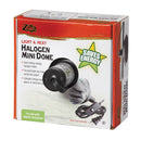 Zilla Halogen Mini Dome Reptile Light