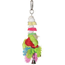 Tropical Teasers Cookies & Knots Bird Toy