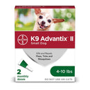 Bayer K9 Advantix, 2 Pack
