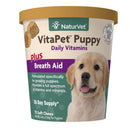 Naturvet VitaPet Puppy Daily Vitamins Soft Chews, 70 CT