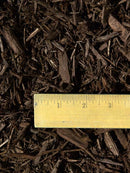 Light Brown Mulch, Bulk Sold By The Yard